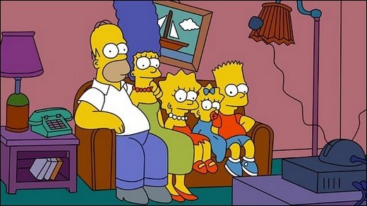 Die Simpson Stream