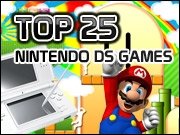 Die Top 25 Nintendo DS-Spiele - Hier gibt es die Besten der Besten für Nintendos DS