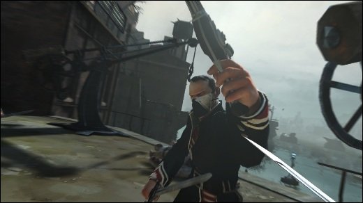 Dishonored - Erste Infos zum neuen Spiel der Arkane Studios