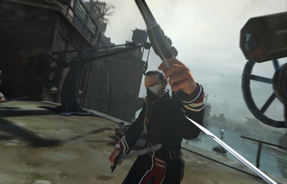Dishonored: Erstes Gameplay-Material veröffentlicht