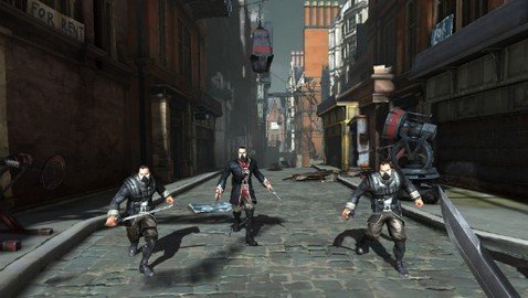 Dishonored: Erscheint am 12. Oktober