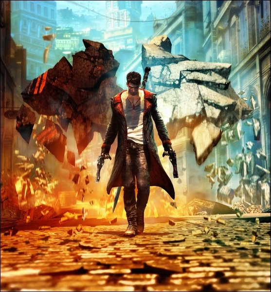 DMC - Neuer Trailer zum Devil May Cry-Ableger