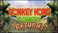 Donkey Kong Country Returns - Der Affe kehrt im Dezember zurück