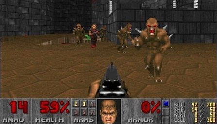 DOOM: Retro Shooter wieder auf Xbox Live