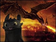 Drachen in Hollywood - Die ledrigen Feuerspeier für den Filmabend