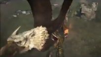 Dragon's Dogma - Trailer zeigt, wie man in Dragon's Dogma Greifen erledigt