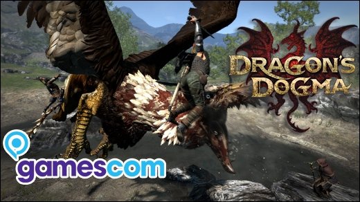 Dragons Dogma - Gamescom Kurzcheck