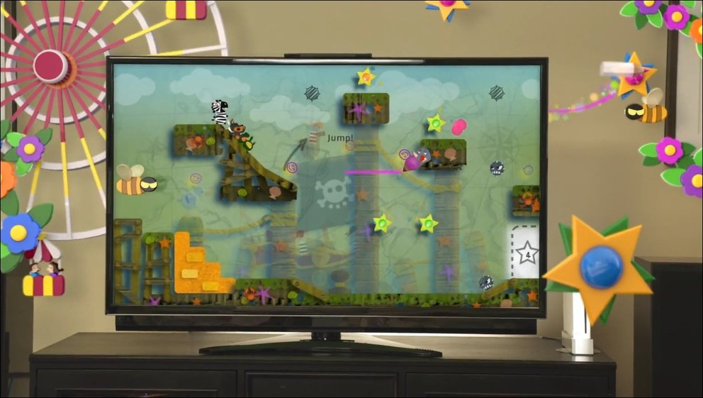 Drawsome Tablet - Ubisoft stellt sein Zeichentablet für die Wii vor