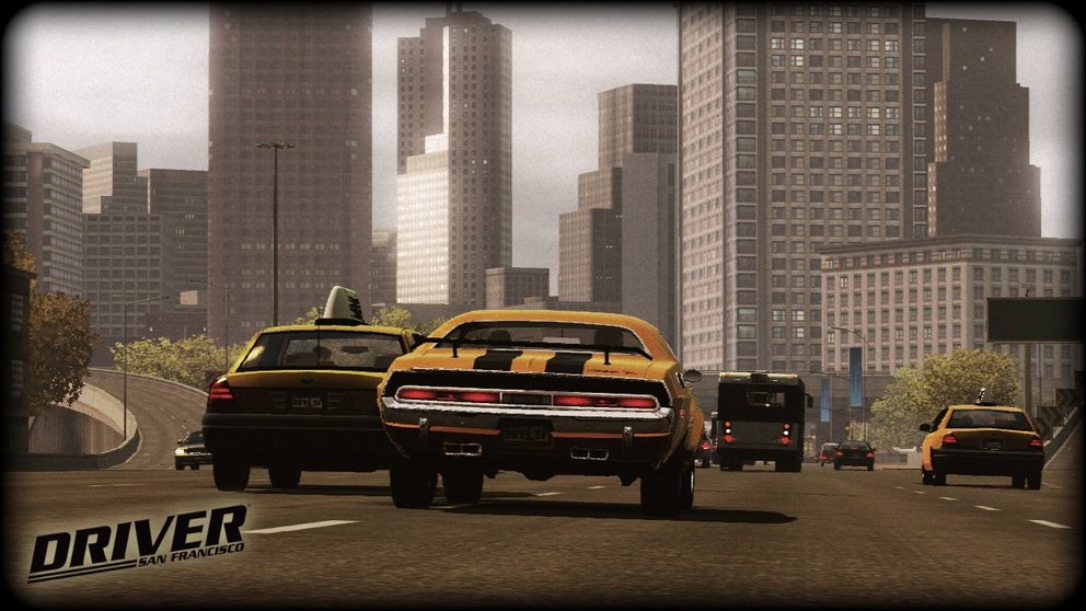 Driver: San Francisco - Trailer zeigt den Multiplayer-Modus
