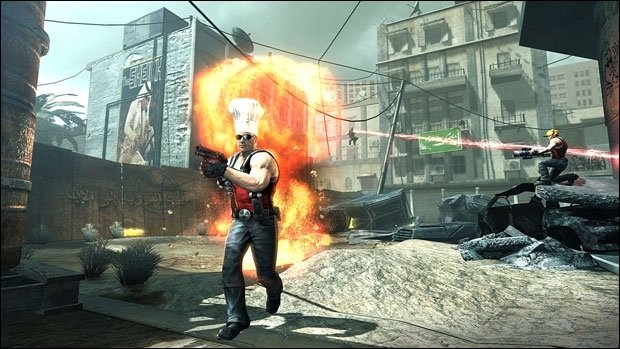 Duke Nukem Forever - Erster DLC kommt im Herbst