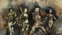 Dungeon Siege 3 - Koop-Trailer zeigt alle Legionäre zusammen