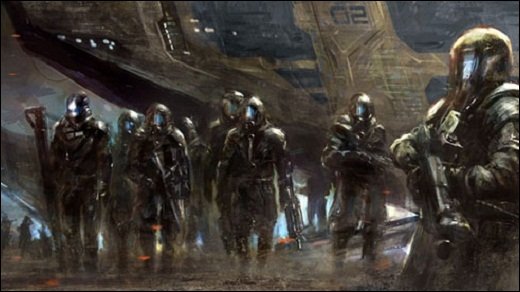 Dust 514 - Entwickler erklärt die Verbindung zu "EVE Online"