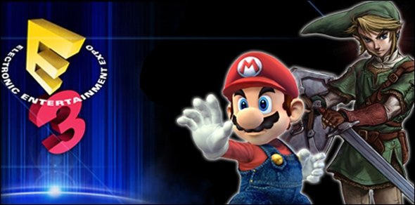 E3 2011 - Nintendos Pressekonferenz im Live-Blog!