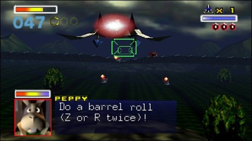 Easter Egg - Google rotiert: Do a barrel roll!