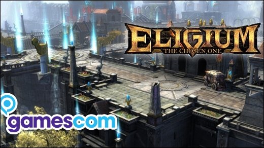 Eligium - der Auserwählte - Gamescom Kurzcheck
