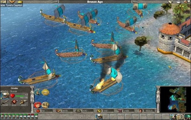 Empire Earth: Gold Edition - Derzeit kostenlos auf GOG