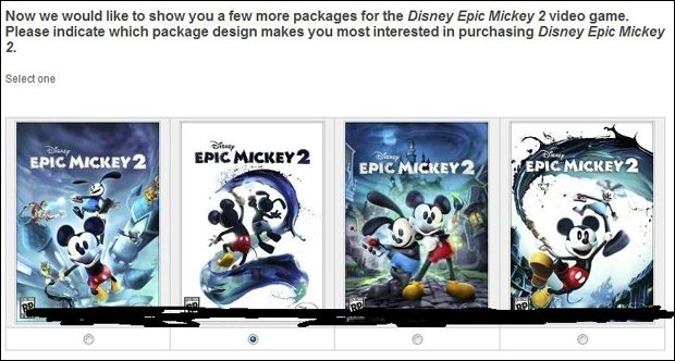Epic Mickey 2 - Kommt angeblich im Herbst 2012