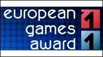 European Games Award - Minecraft allein 5 Mal nominiert