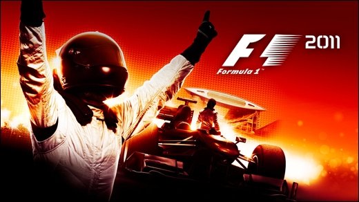 F1 2011 - 3DS-Version ist draußen