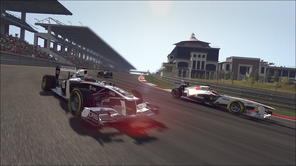 F1 2011 - Rennspiel kommt als EU Launch-Titel für die Vita