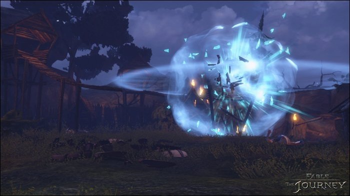Fable: The Journey - Bessere Präsentation auf der Gamescom
