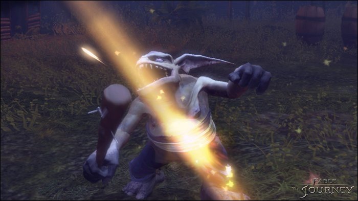 Fable: The Journey - Molyneux muss sich auf ein Projekt konzentrieren