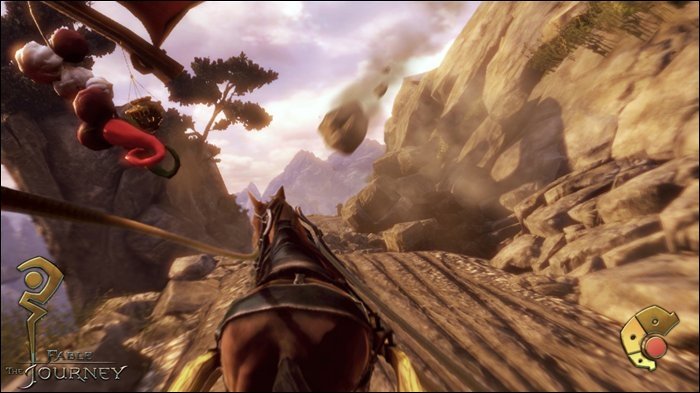 Fable: The Journey - Molyneux: Kinect hat einige Probleme