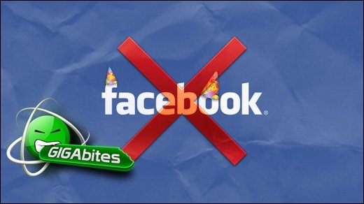 Facebook-Partys passé? - Das Sommerloch ist gefüllt - mit Bullshit
