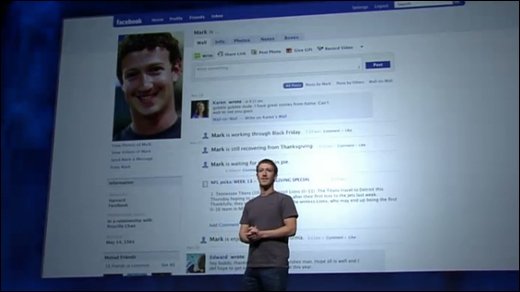 Facebook - Sicherheitsleck ermöglichte Zugang zu privaten Bildern von Mark Zuckerberg
