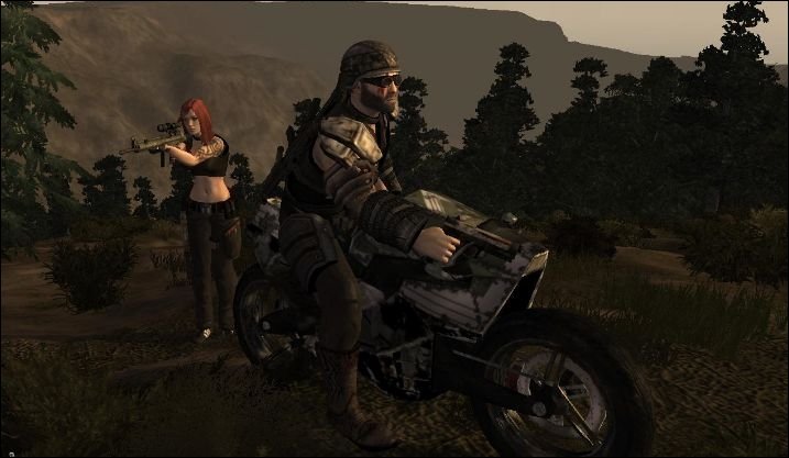 Fallen Earth - Postapokalypse wird Free2Play