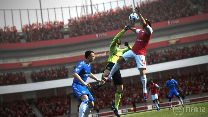 FIFA 12 - Deutschland kauft eine Million Einheiten