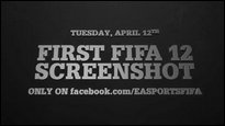 FIFA 12 - Teaser kündigt ersten Screenshot an
