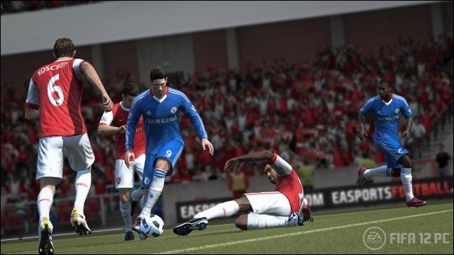 FIFA 12 - Video zur Pro Player Intelligence