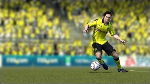 FIFA 12 Vorschau - Auf dem Weg zur Titelverteidigung