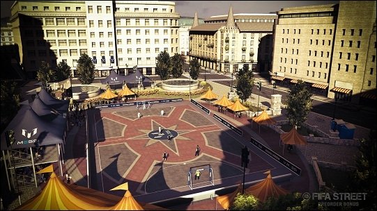 FIFA Street: Demo ab sofort verfügbar