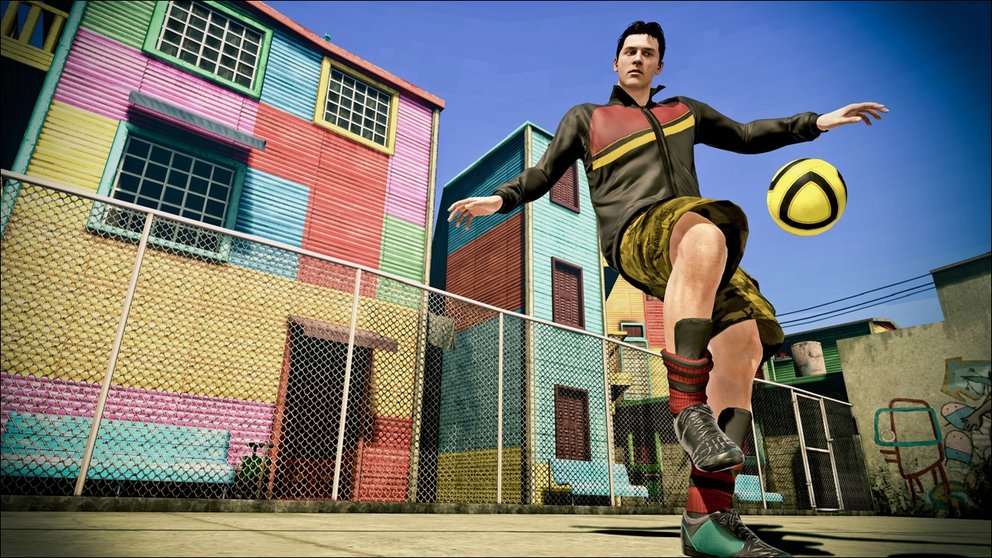 FIFA Street - EAs Straßenfußball kehrt zurück