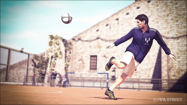 FIFA Street: Streetsoccer in Rio und Amsterdam