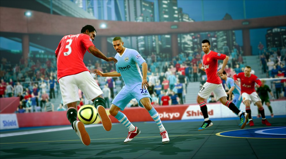 FIFA Street - Vergesst die vorherigen Teile
