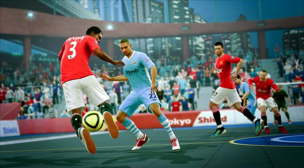 FIFA Street: Features werden vielleicht in FIFA 13 übernommen