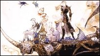 Final Fantasy V - Remake des Remakes im PSN erhältlich