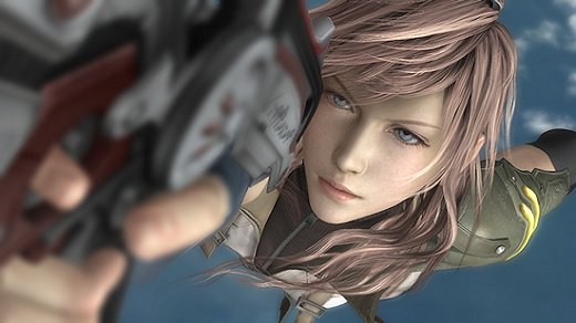 Final Fantasy XIII-2 - Release auf der E3 bekanntgegeben