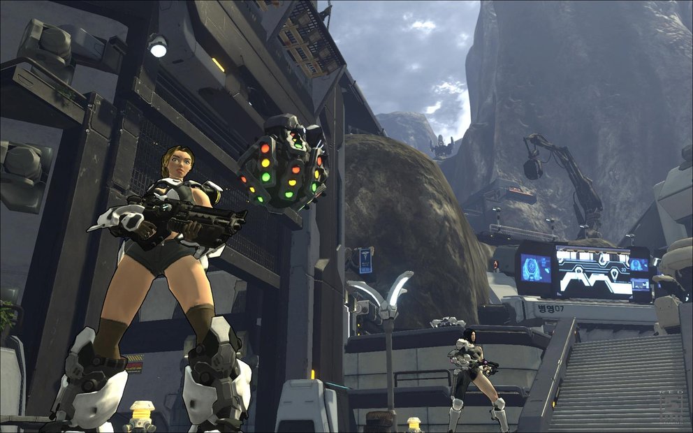 Firefall: Letzter Beta-Test an diesem Wochenende