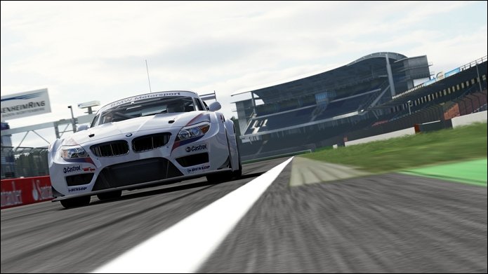 Forza Motorsport 4 - Demo ab sofort verfügbar