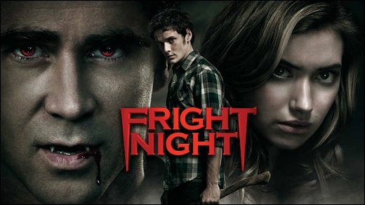 Fright Night - Kopflos in die rabenschwarze Nacht