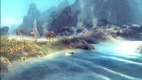 From Dust - Göttliche Eindrücke auf neuen Screenshots