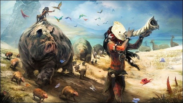 From Dust - Ubisoft verschiebt das Götterspektakel für PC