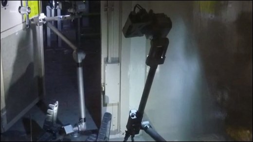 Fukushima - Roboter-Operator bloggt über die Aufräumarbeiten