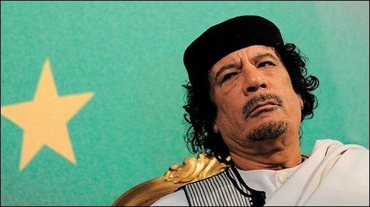 Gaddafi ist tot - Und eine US-Sitcom wusste bereits '87 Bescheid!