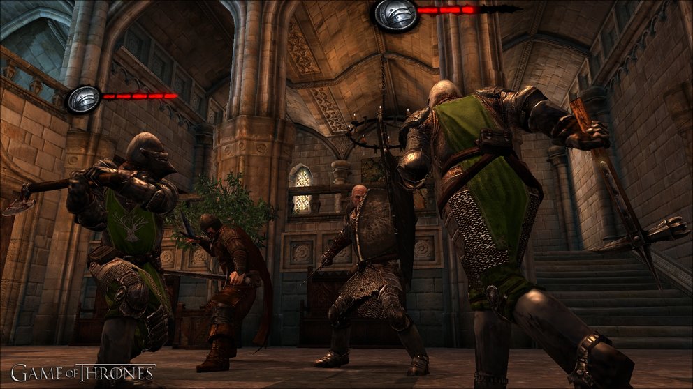 Game of Thrones - Erster Trailer zum RPG ist da