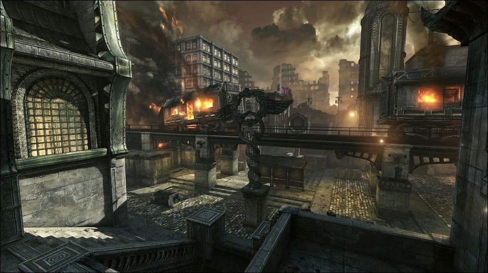 Gears of War 3 - Horde Command Pack kommt im November